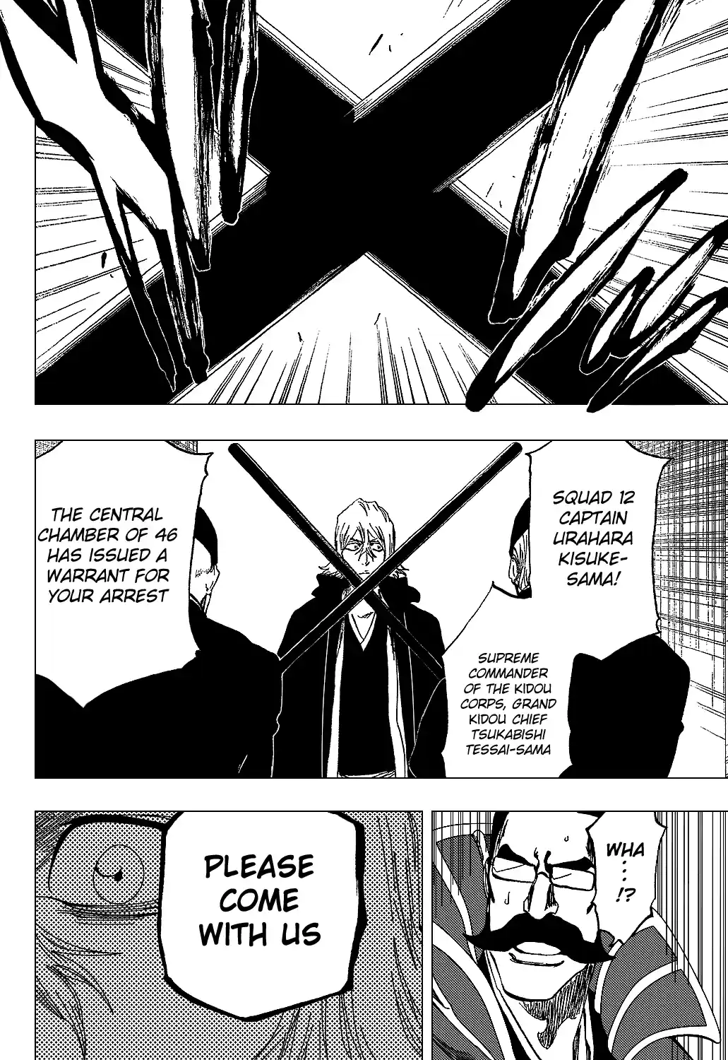 Vol.37 Chapter 315.12: Let Stop The Pendulum