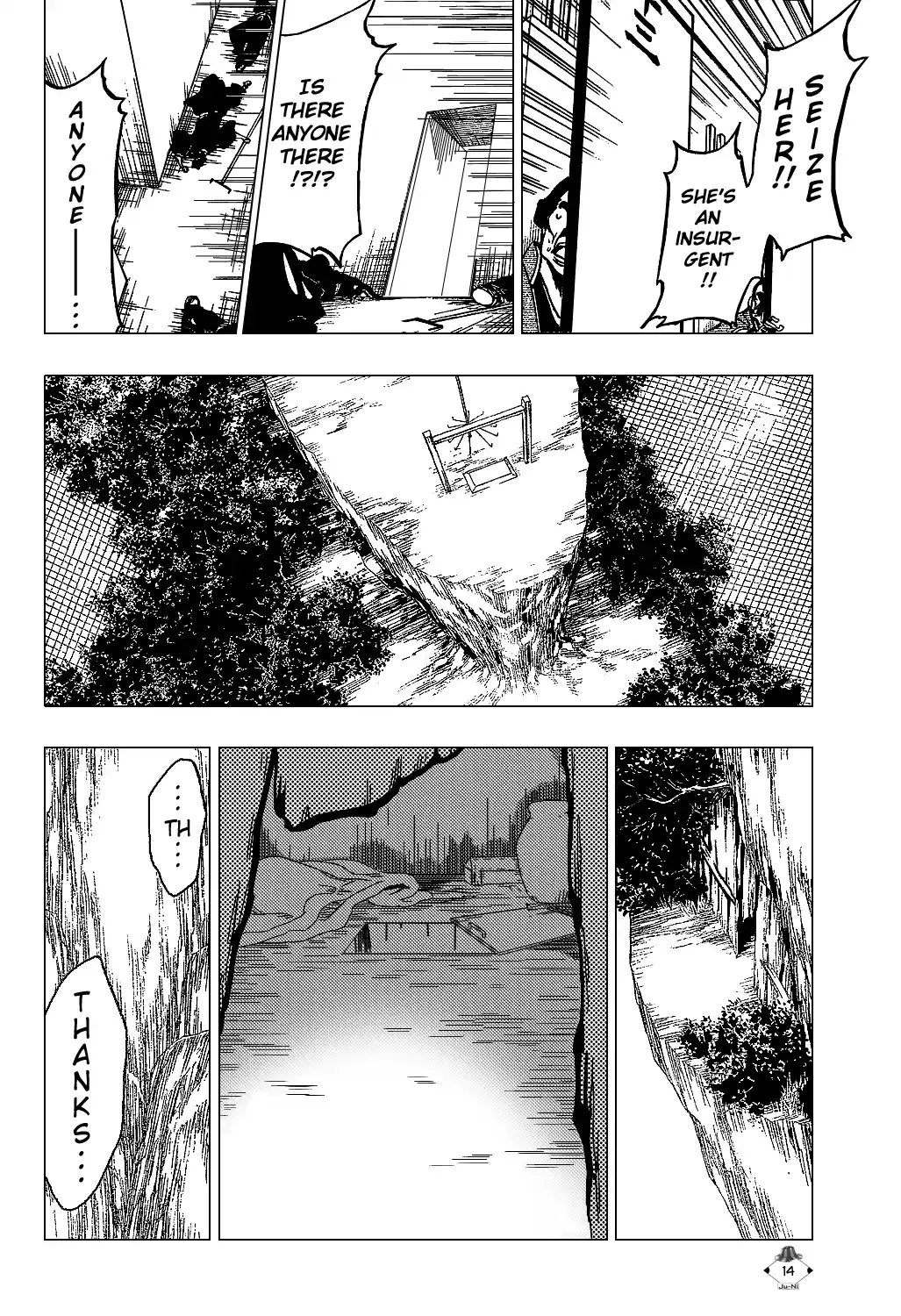 Vol.37 Chapter 315.12: Let Stop The Pendulum