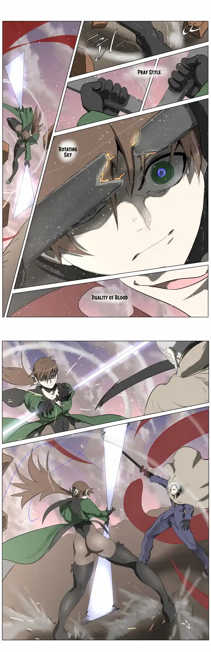 Vol.4 Chapter 249: Waltz