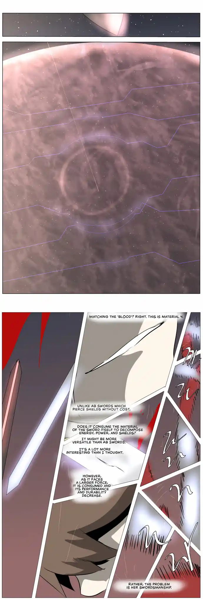 Vol.4 Chapter 249: Waltz