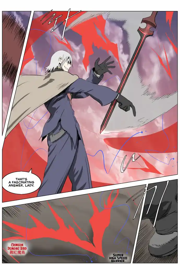 Vol.4 Chapter 249: Waltz