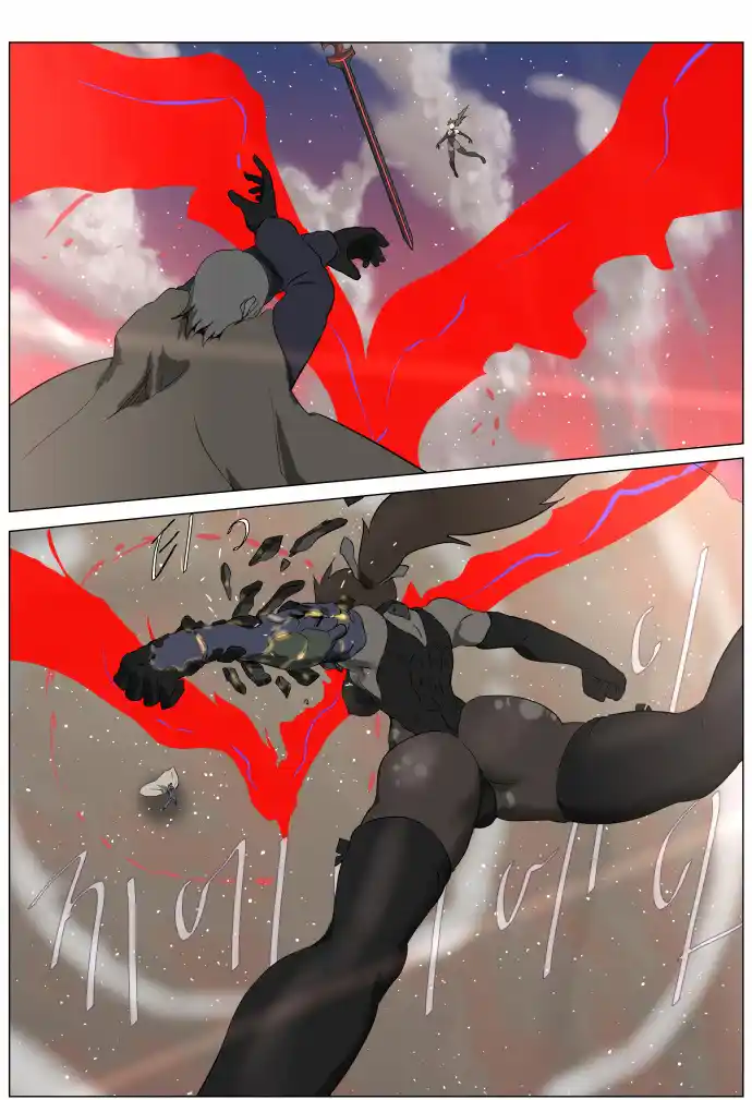 Vol.4 Chapter 249: Waltz