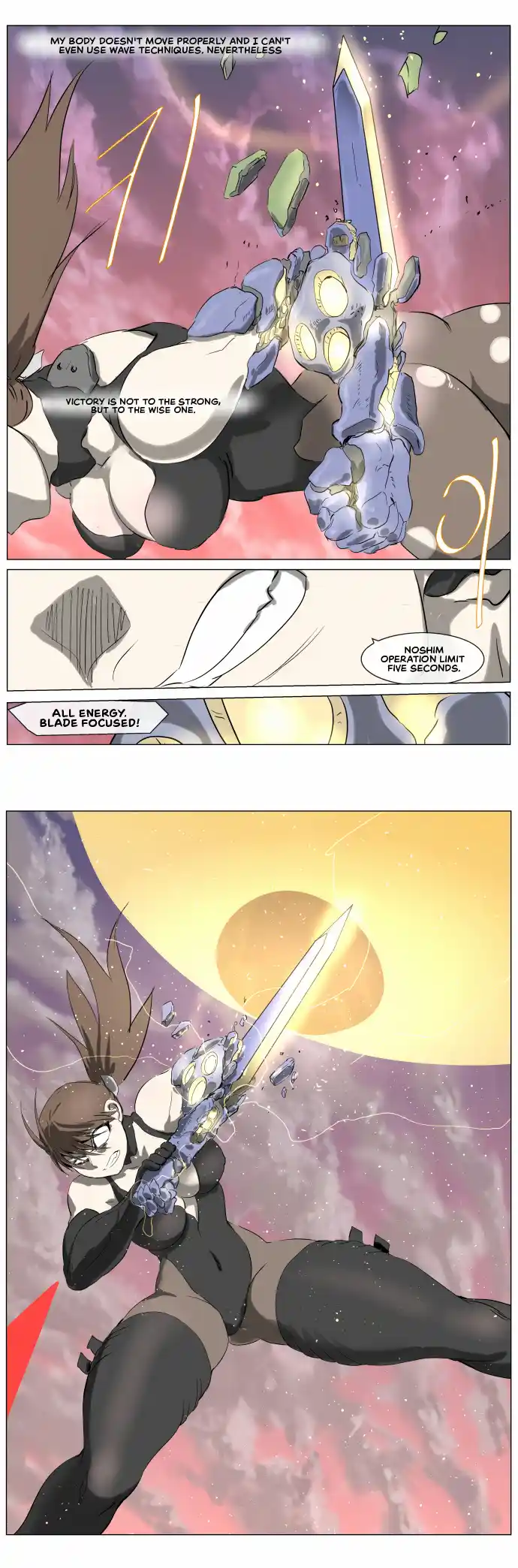 Vol.4 Chapter 249: Waltz