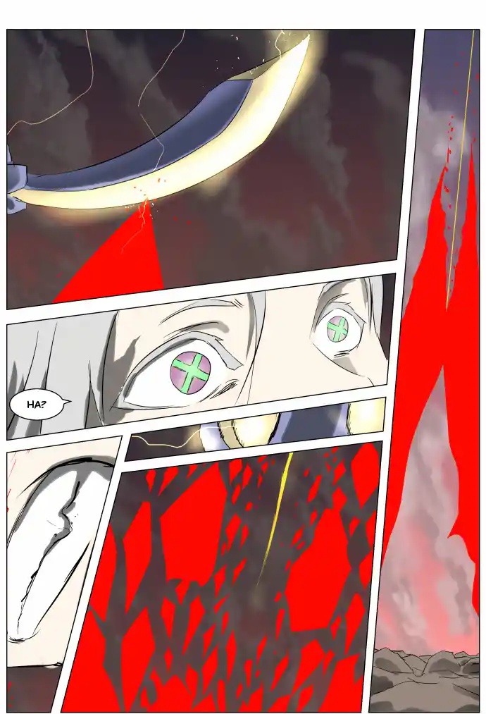 Vol.4 Chapter 249: Waltz