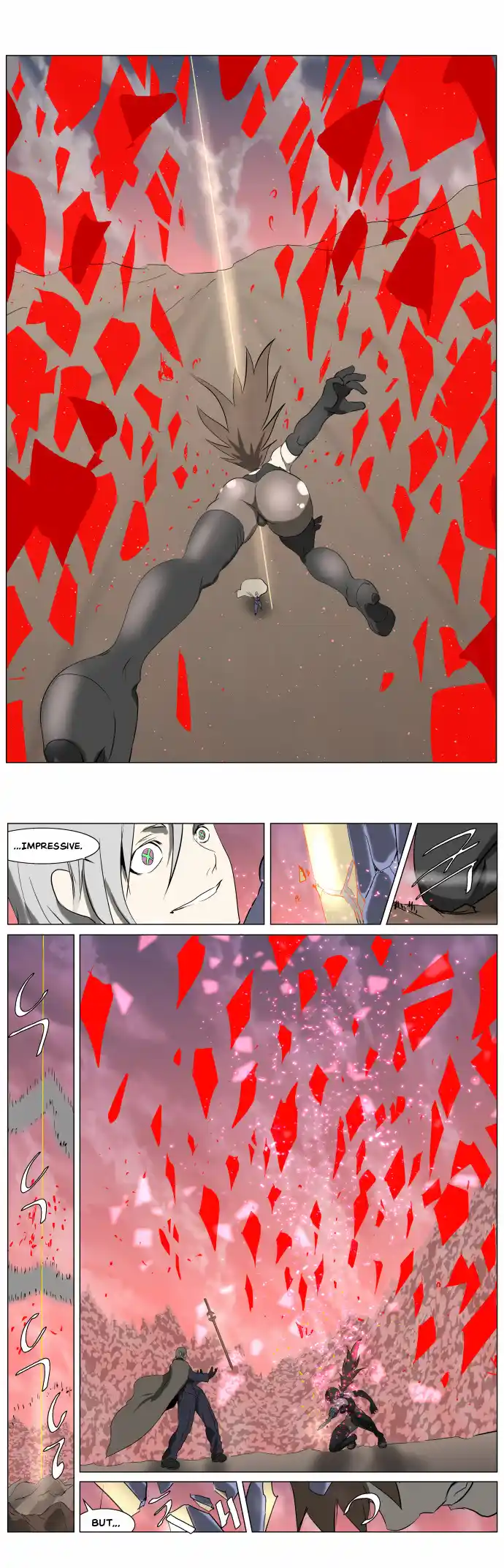 Vol.4 Chapter 249: Waltz