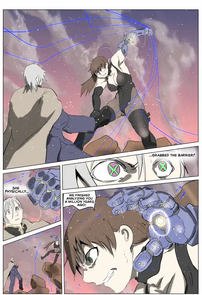 Vol.4 Chapter 249: Waltz