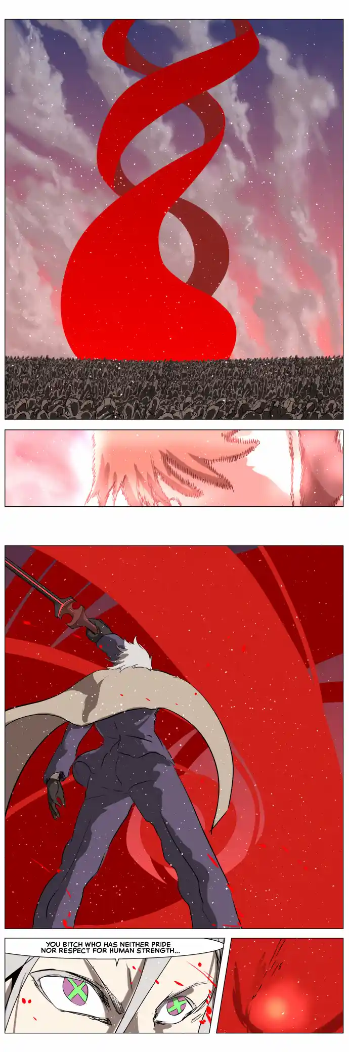 Vol.4 Chapter 249: Waltz