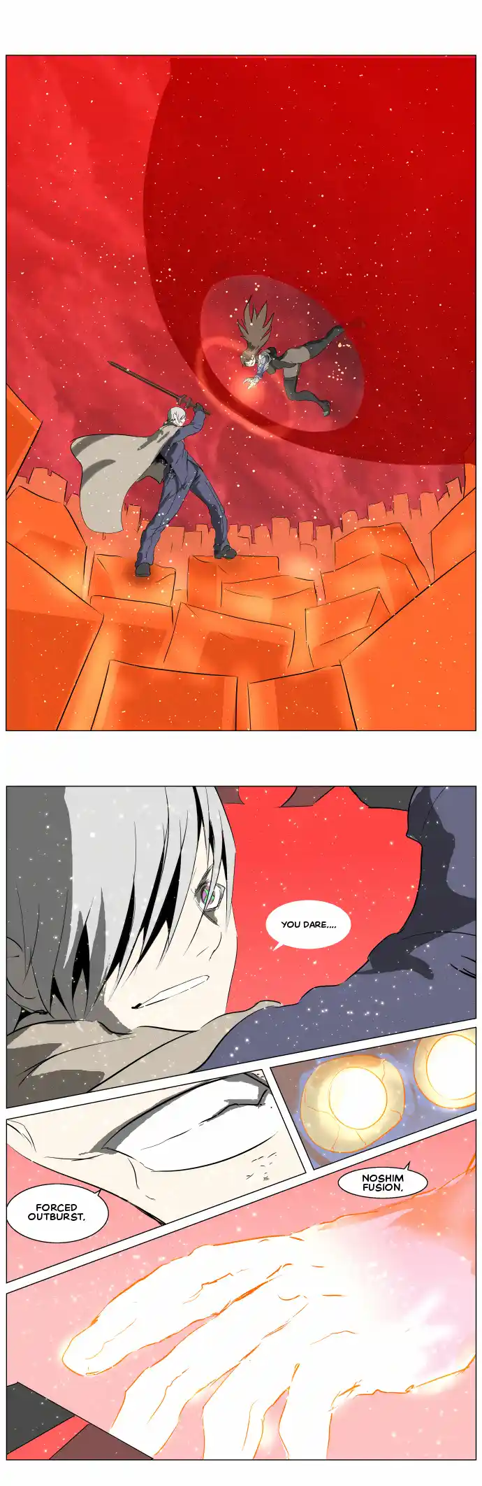 Vol.4 Chapter 249: Waltz