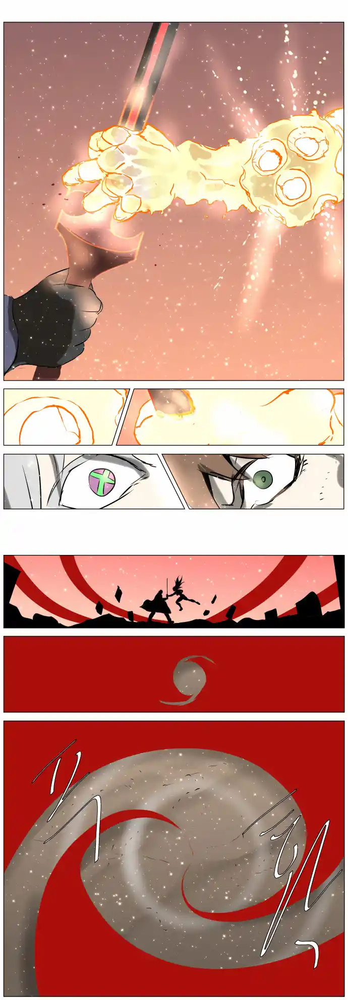 Vol.4 Chapter 249: Waltz