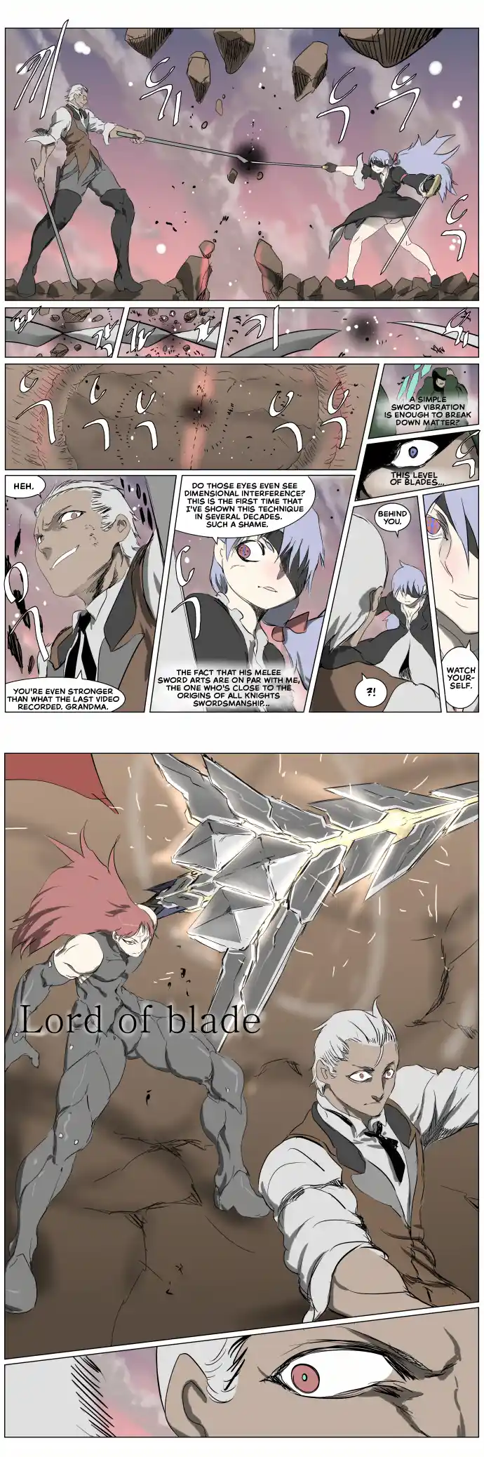 Vol.4 Chapter 257: Wolf Hunt