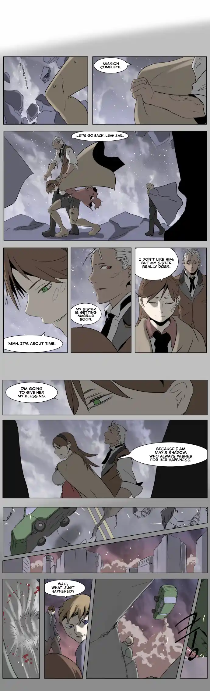 Vol.4 Chapter 262: Clash