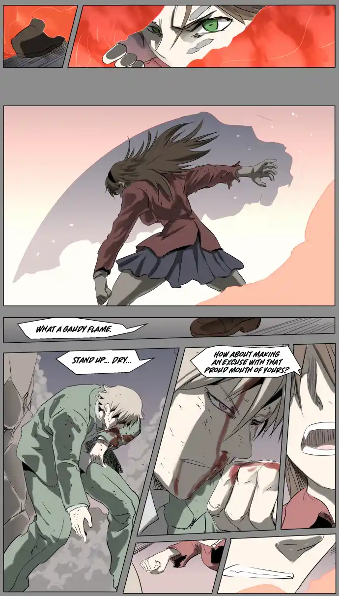 Vol.4 Chapter 262: Clash