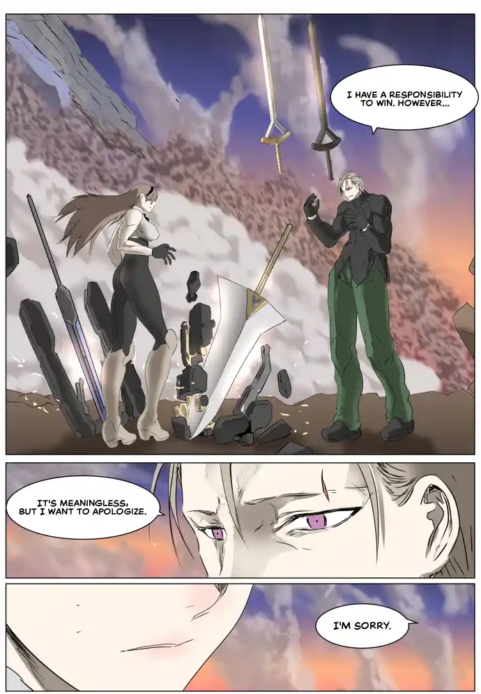 Vol.4 Chapter 262: Clash