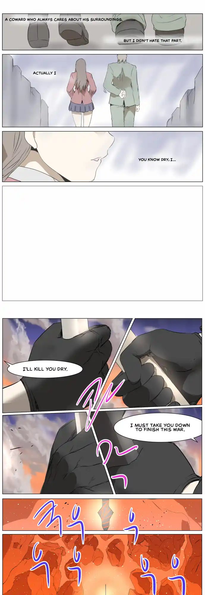 Vol.4 Chapter 262: Clash