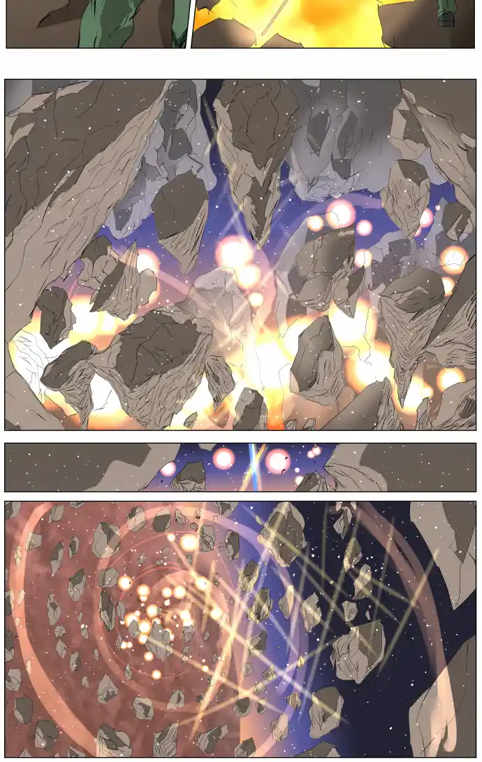 Vol.4 Chapter 262: Clash