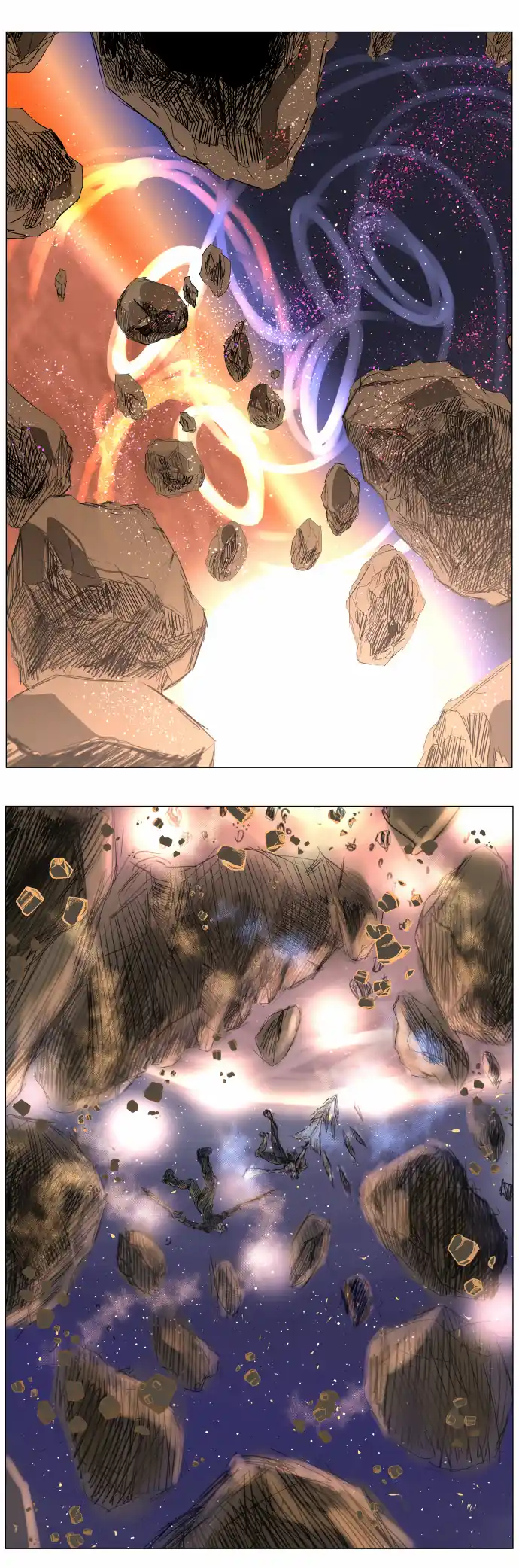 Vol.4 Chapter 262: Clash