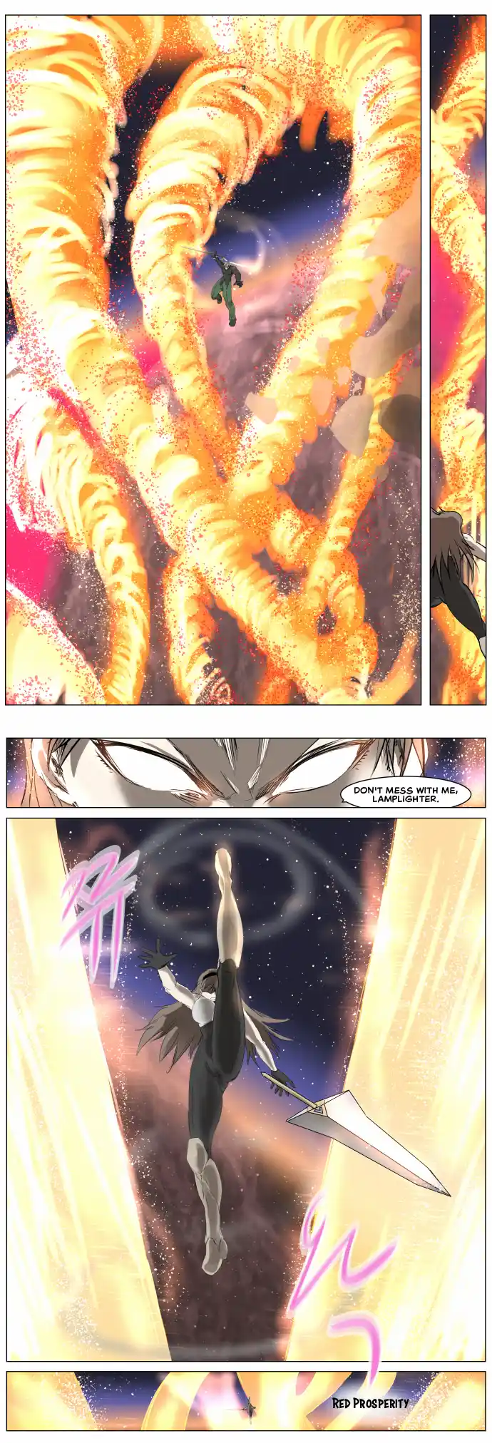 Vol.4 Chapter 262: Clash