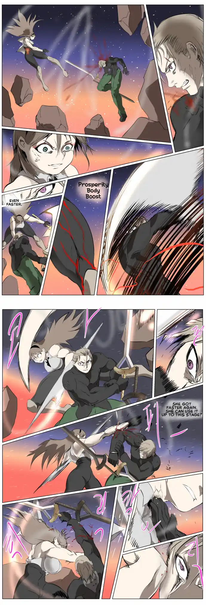 Vol.4 Chapter 262: Clash