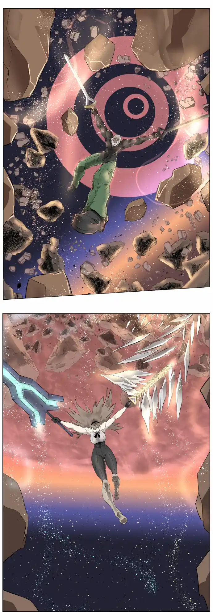 Vol.4 Chapter 262: Clash