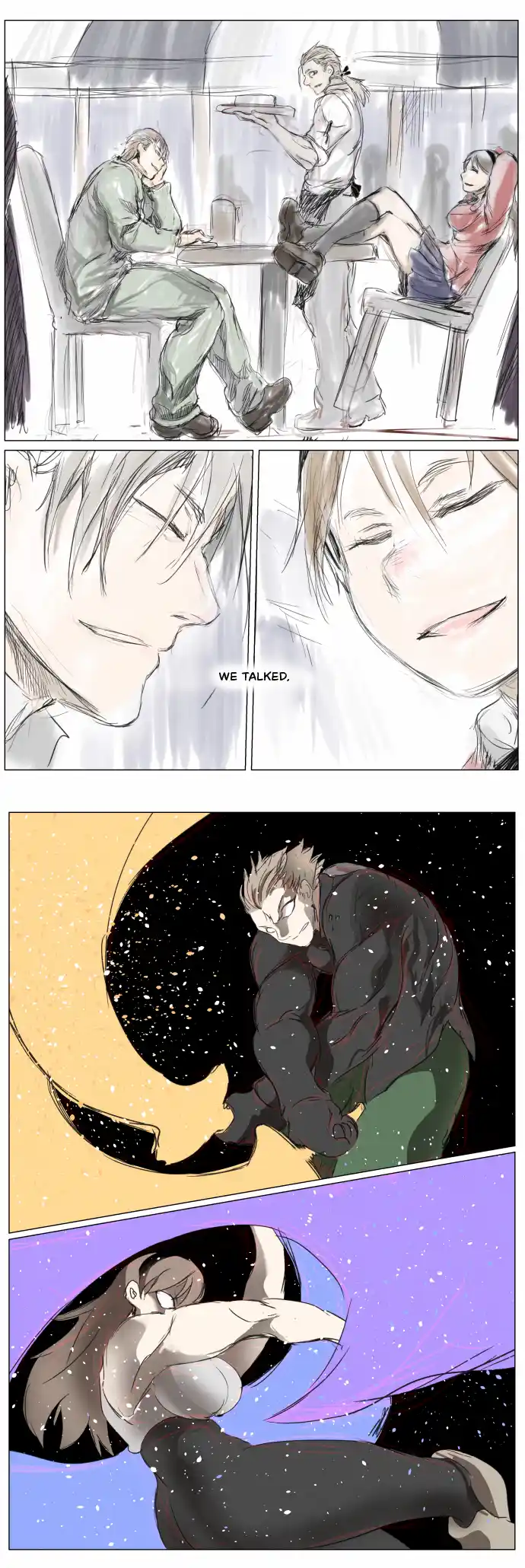 Vol.4 Chapter 262: Clash