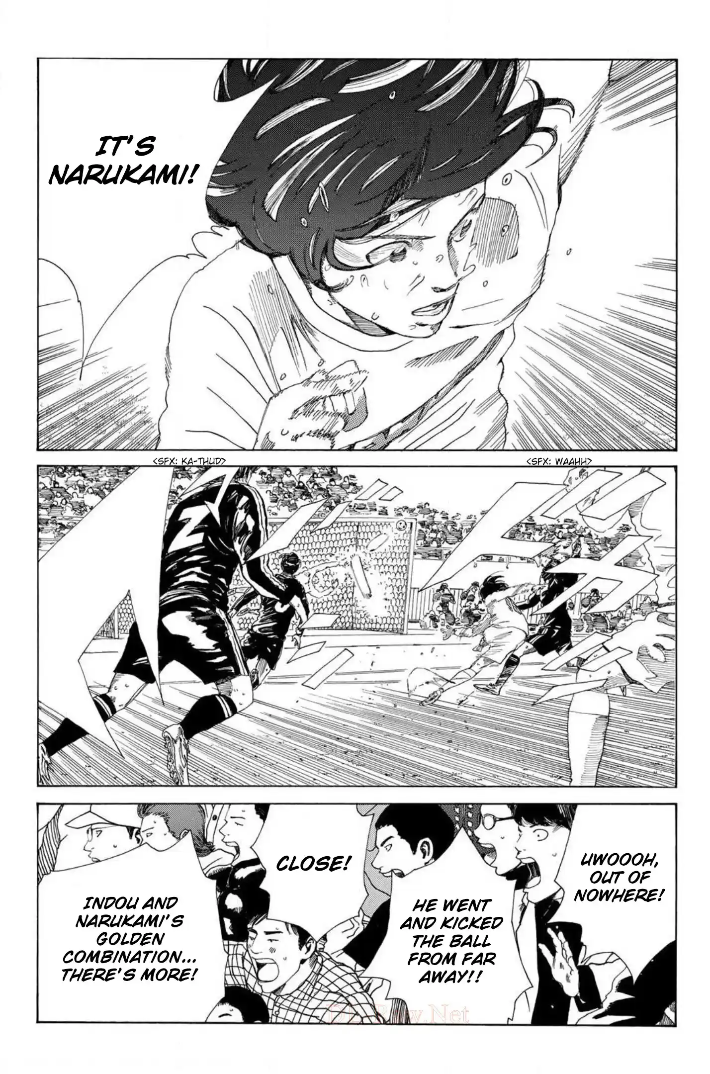 Vol.42 Chapter 371: High School Football