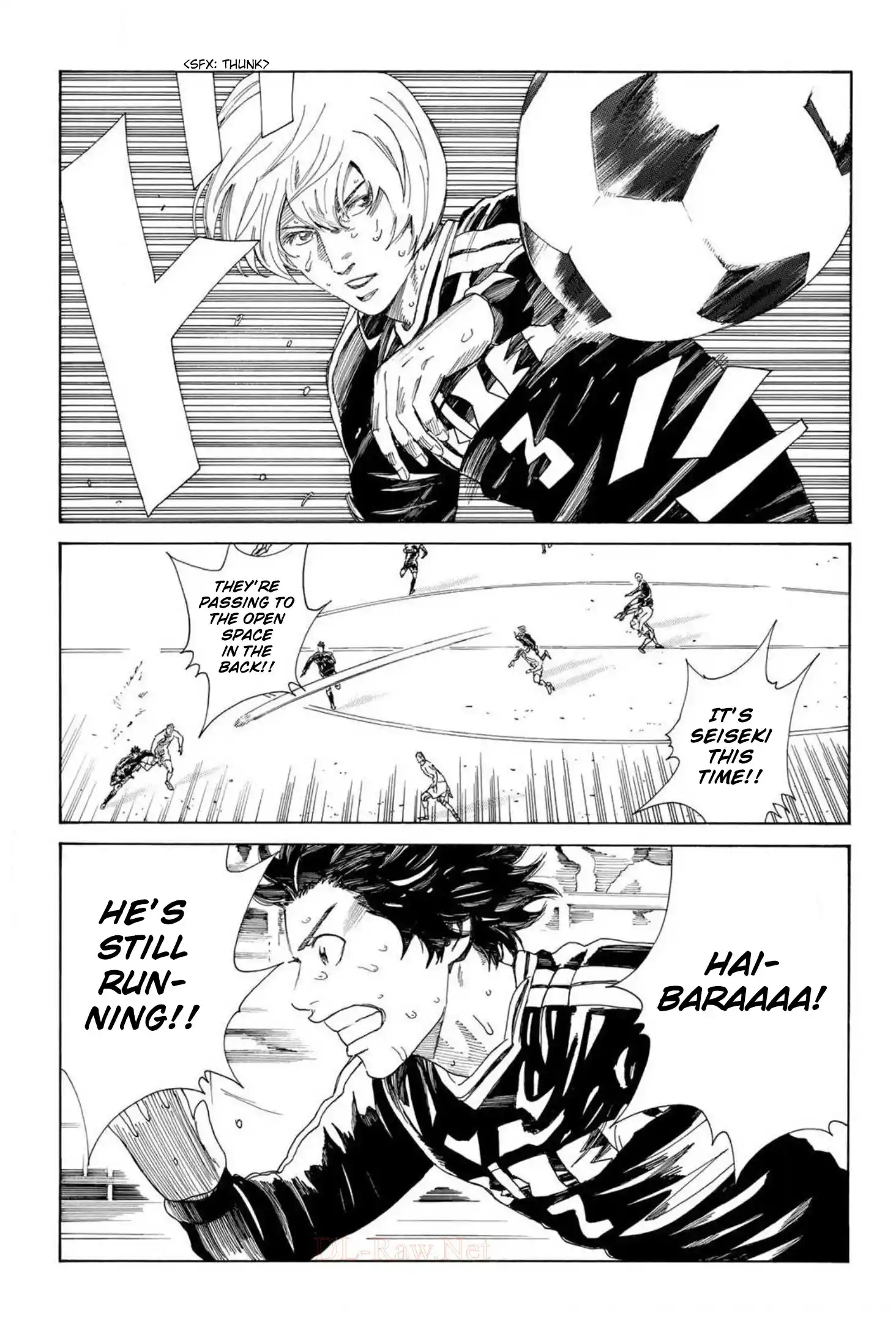Vol.42 Chapter 371: High School Football