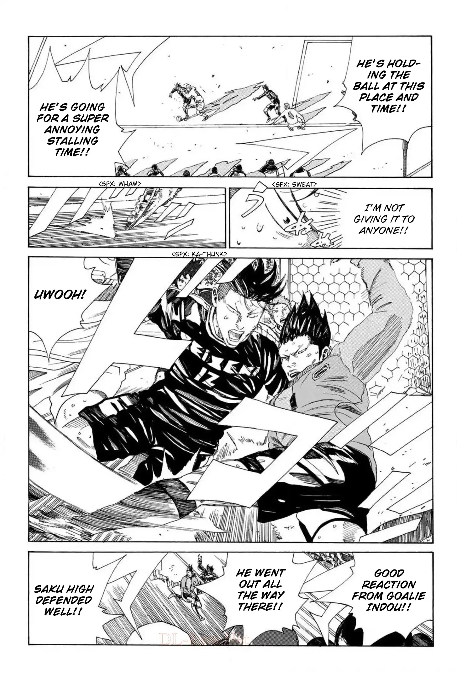 Vol.42 Chapter 371: High School Football