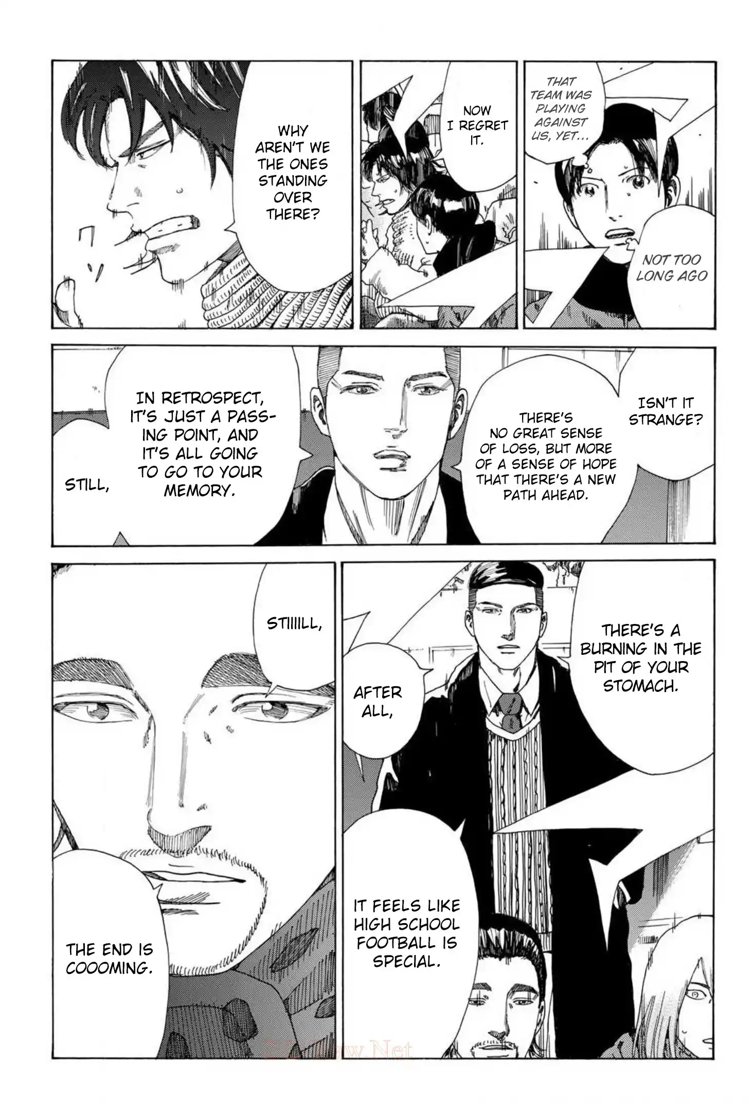 Vol.42 Chapter 371: High School Football