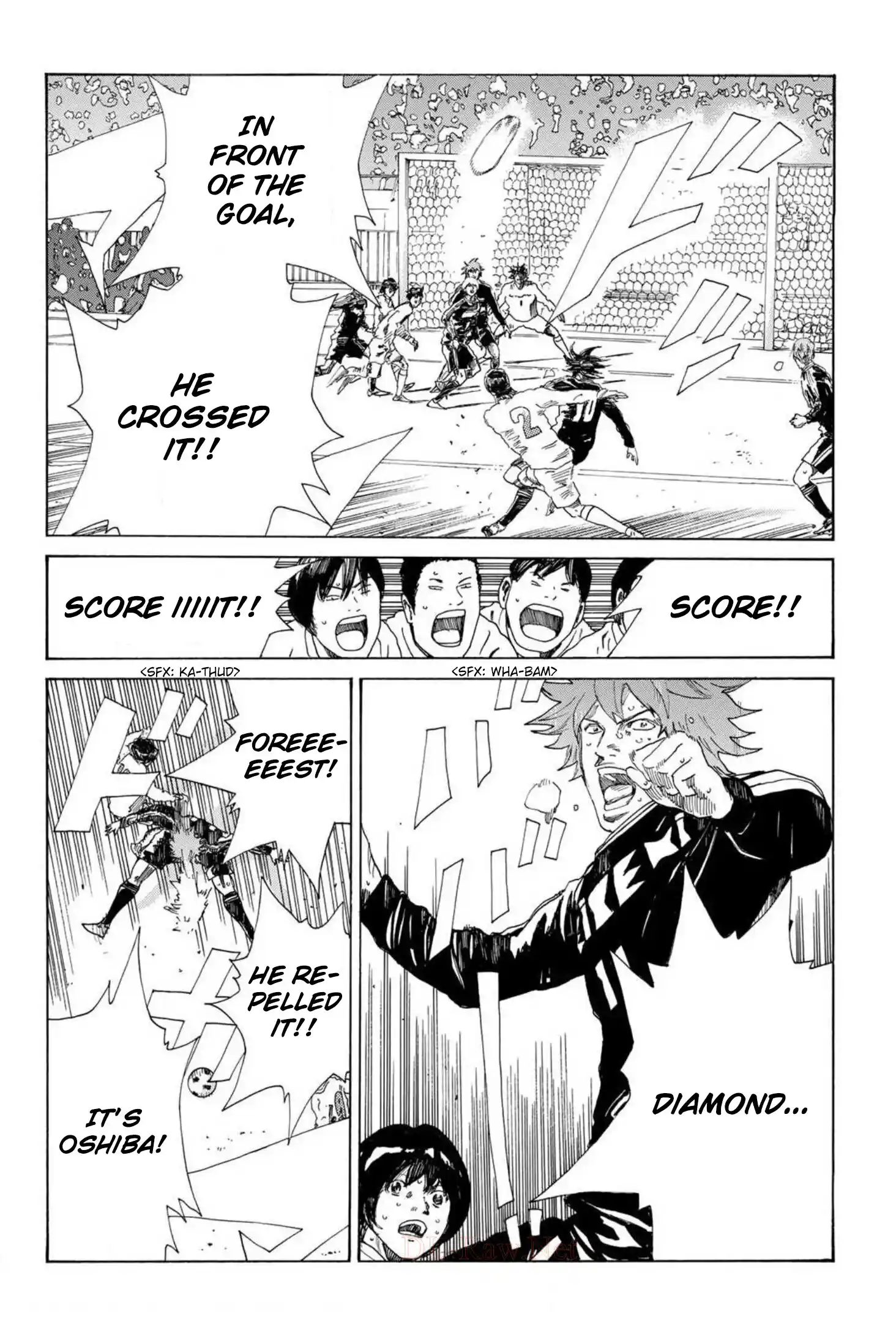 Vol.42 Chapter 371: High School Football