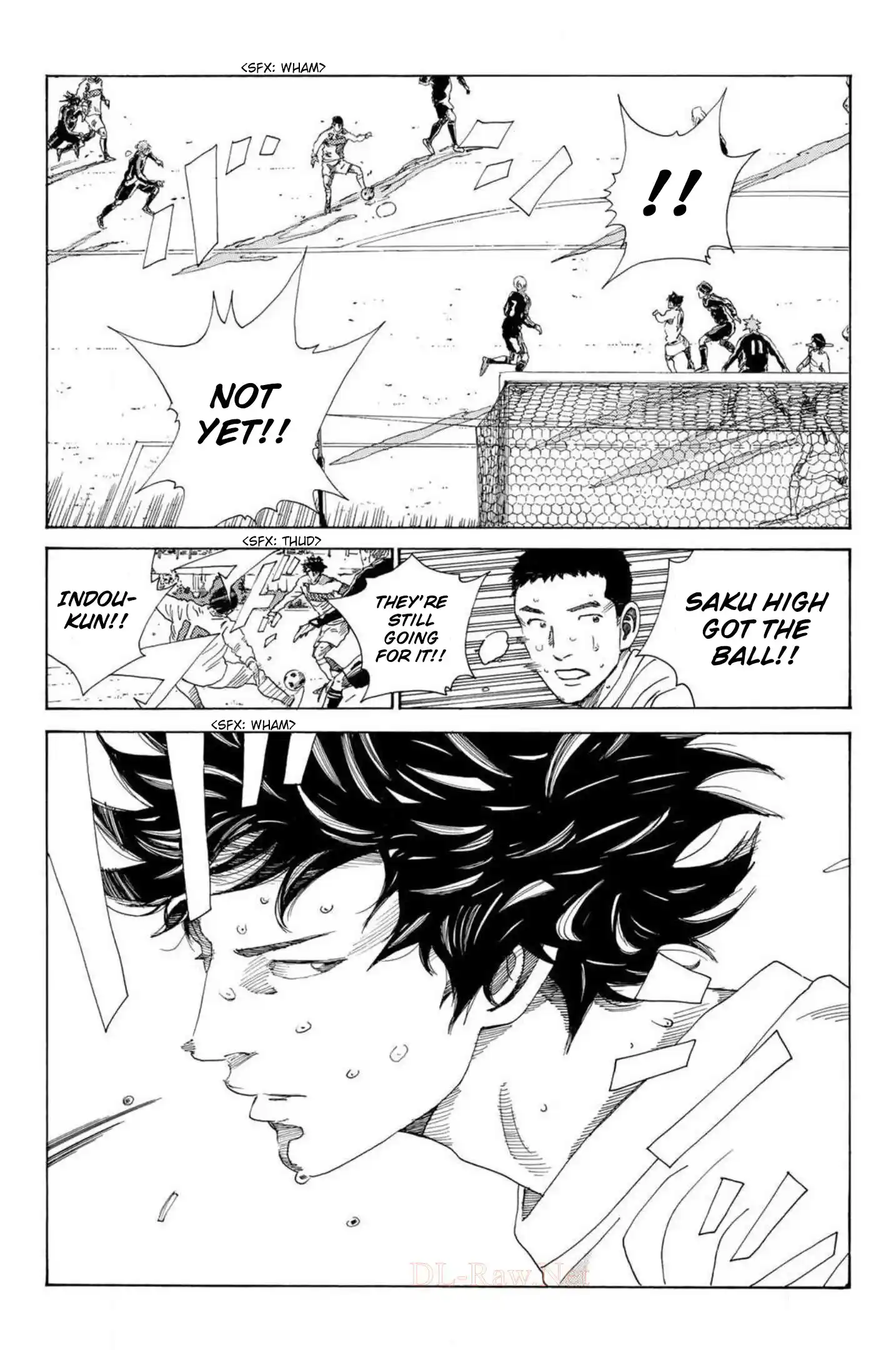 Vol.42 Chapter 371: High School Football