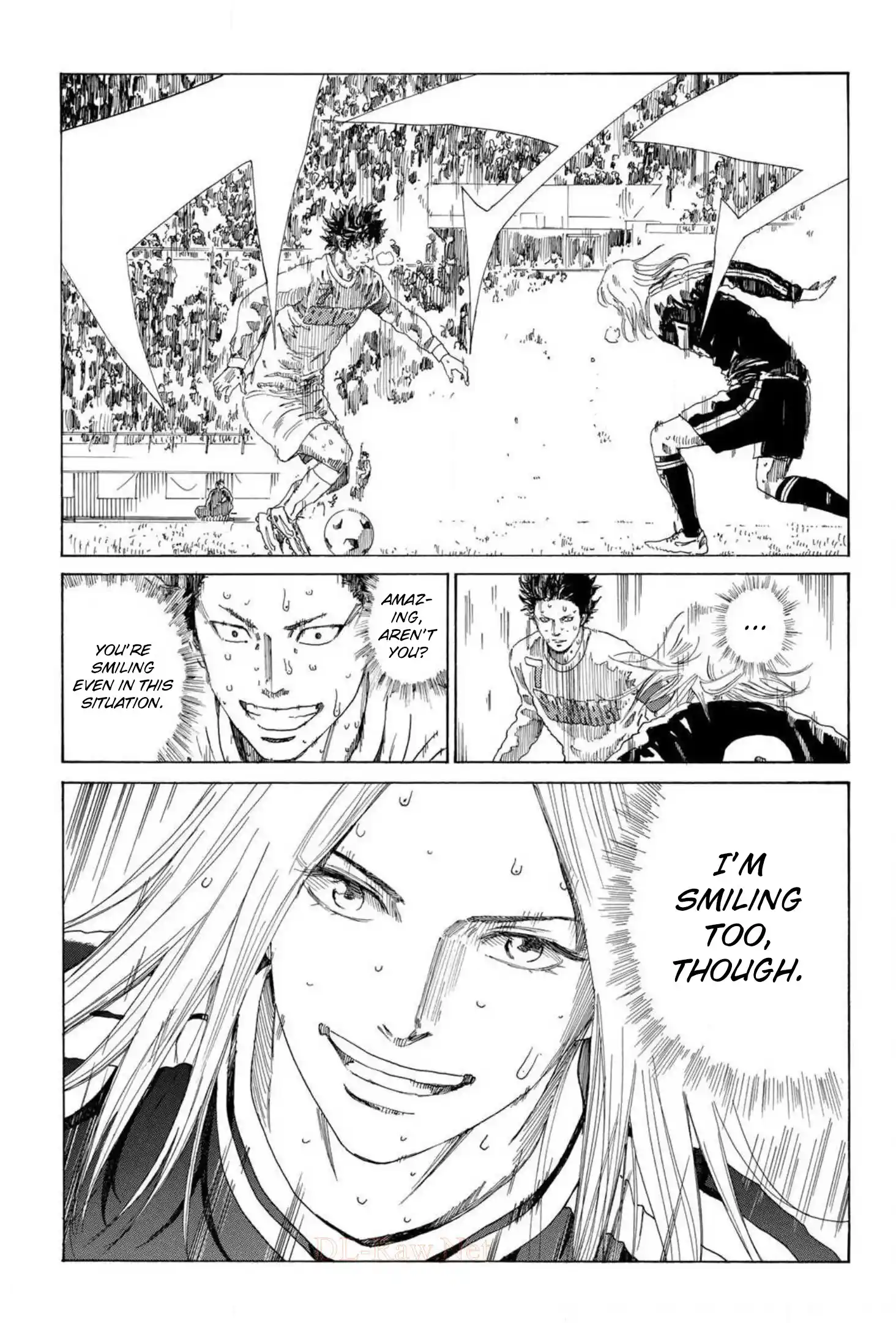 Vol.42 Chapter 371: High School Football