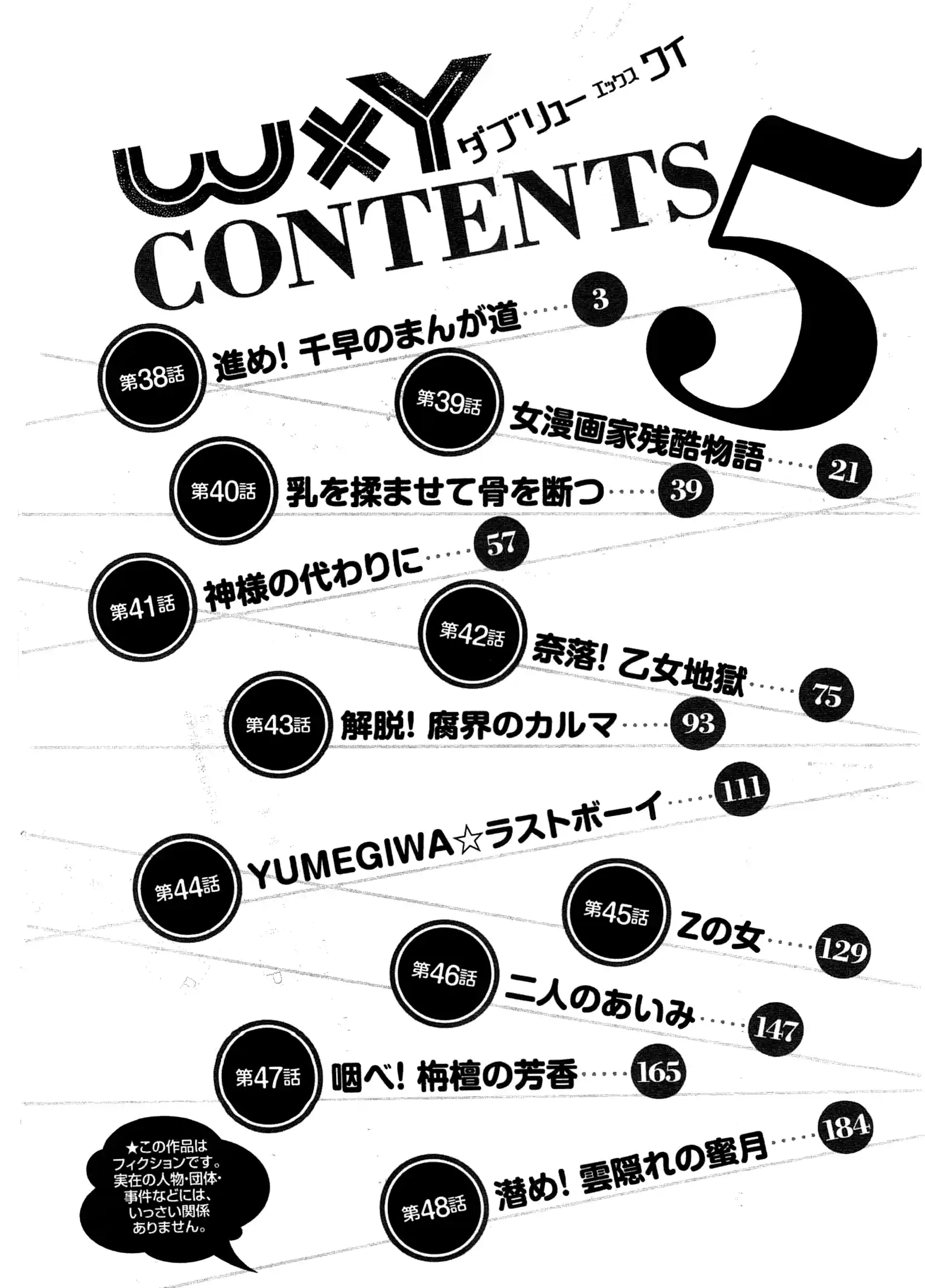 Vol.5 Chapter 38: Ch 38: Forward! Chihaya’S Road To Becoming A Mangaka!