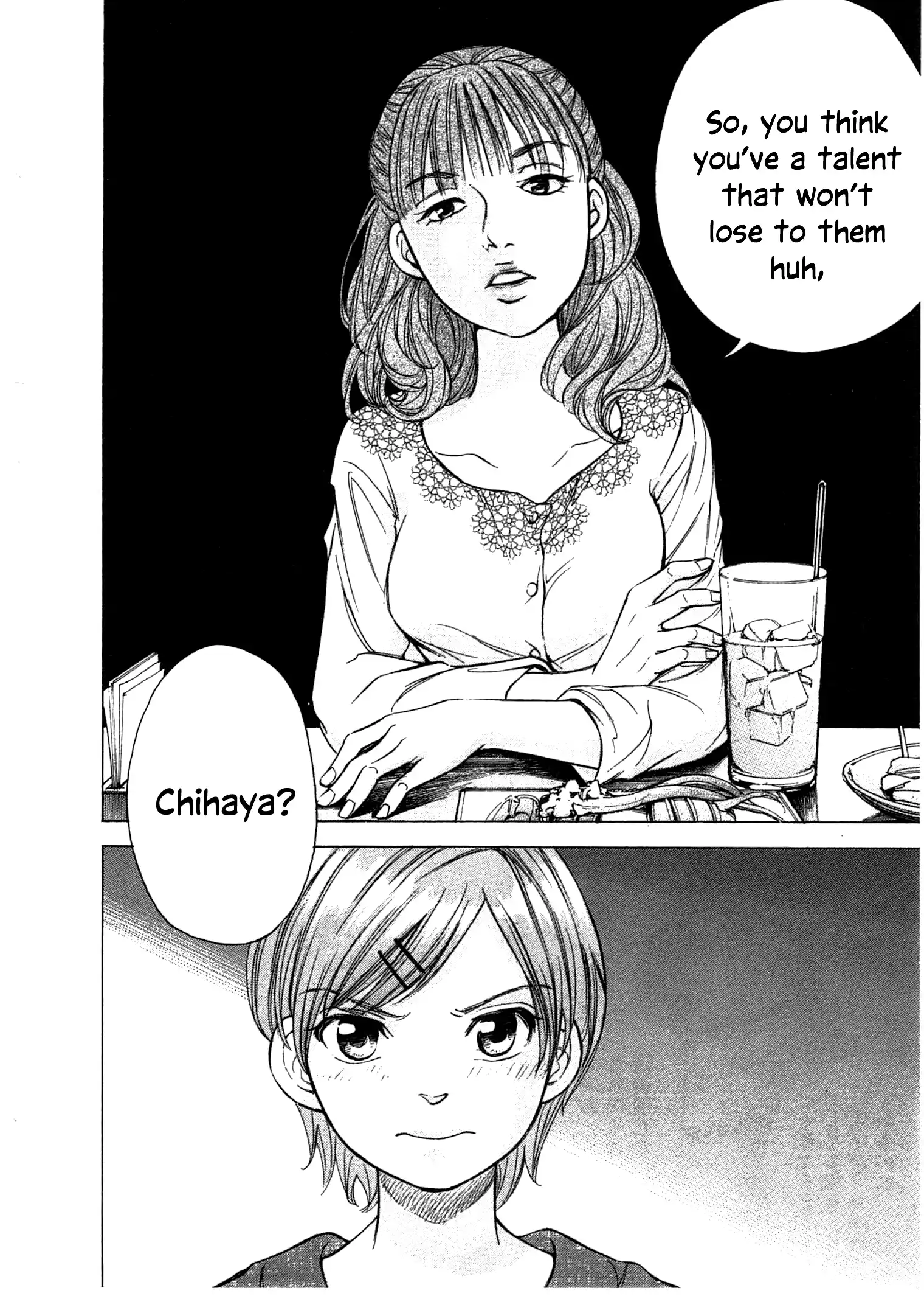 Vol.5 Chapter 38: Ch 38: Forward! Chihaya’S Road To Becoming A Mangaka!