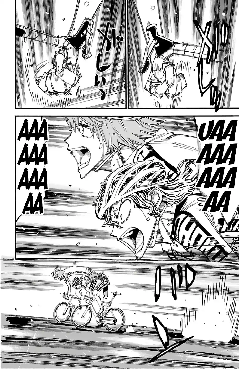 Vol.56 Chapter 477: Believe In Yourself!!