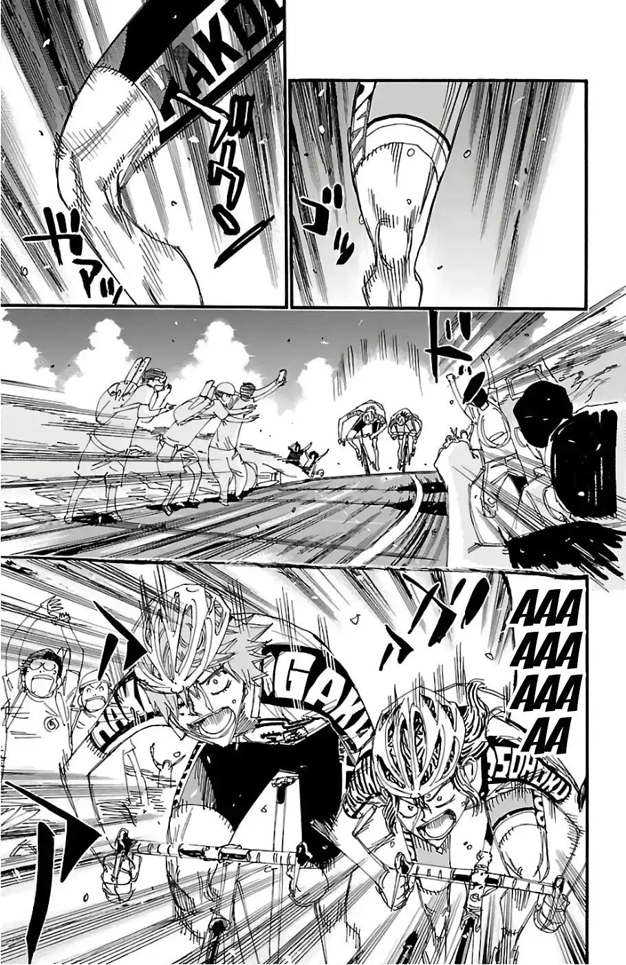 Vol.56 Chapter 477: Believe In Yourself!!