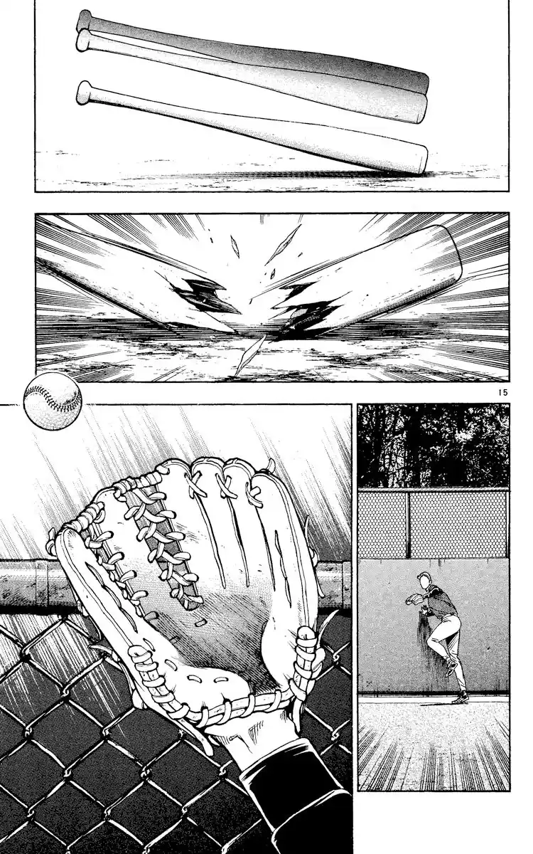 Vol.56 Chapter 522: An Apathetic Fastball