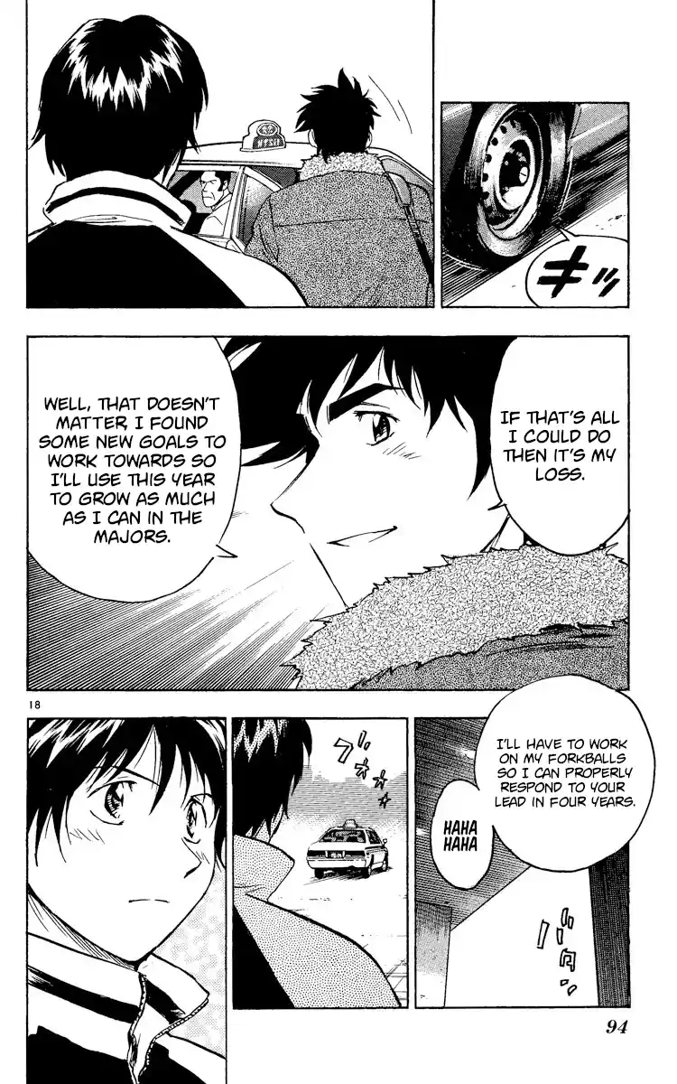 Vol.56 Chapter 522: An Apathetic Fastball