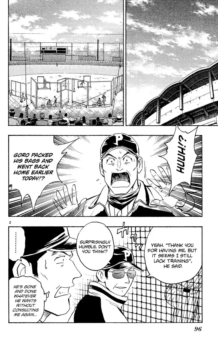 Vol.56 Chapter 523: Me Too...!!