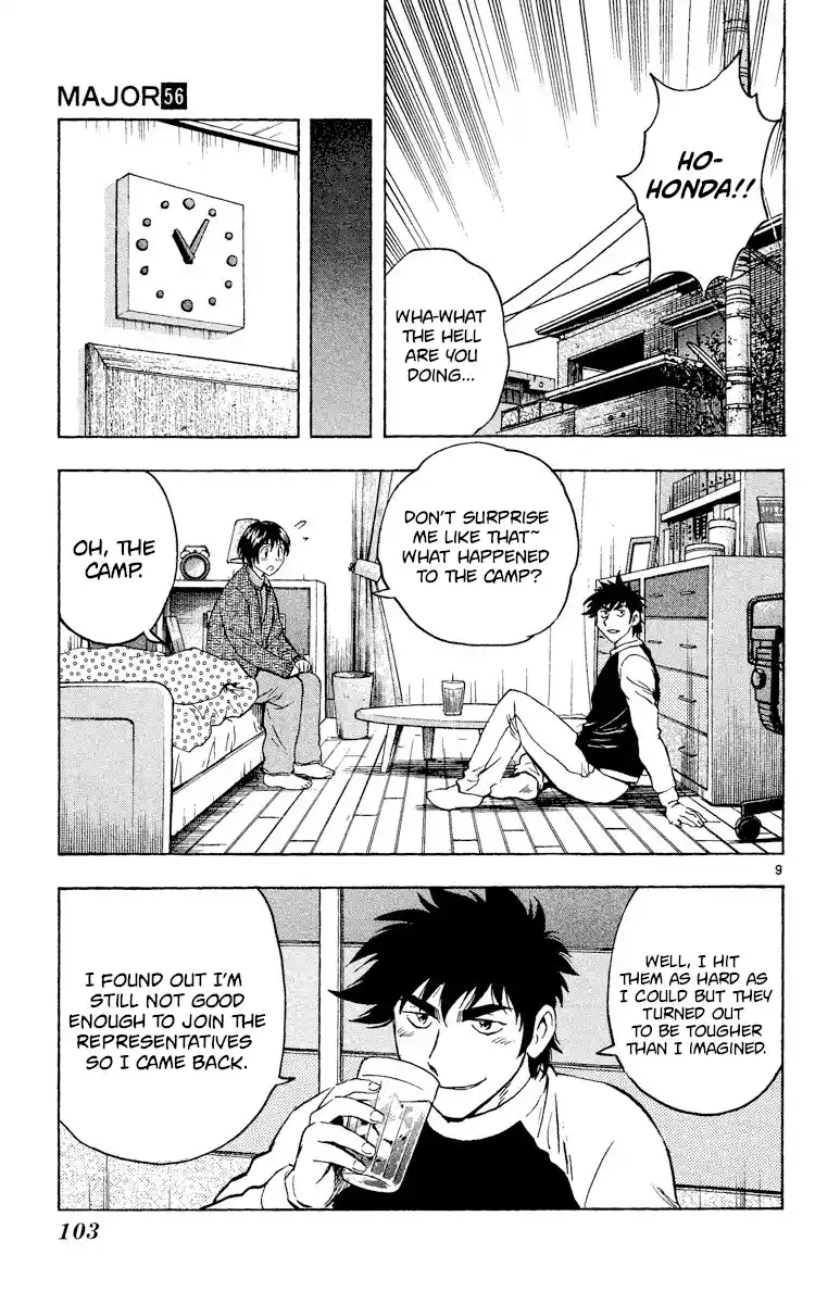 Vol.56 Chapter 523: Me Too...!!