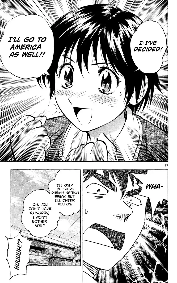 Vol.56 Chapter 523: Me Too...!!