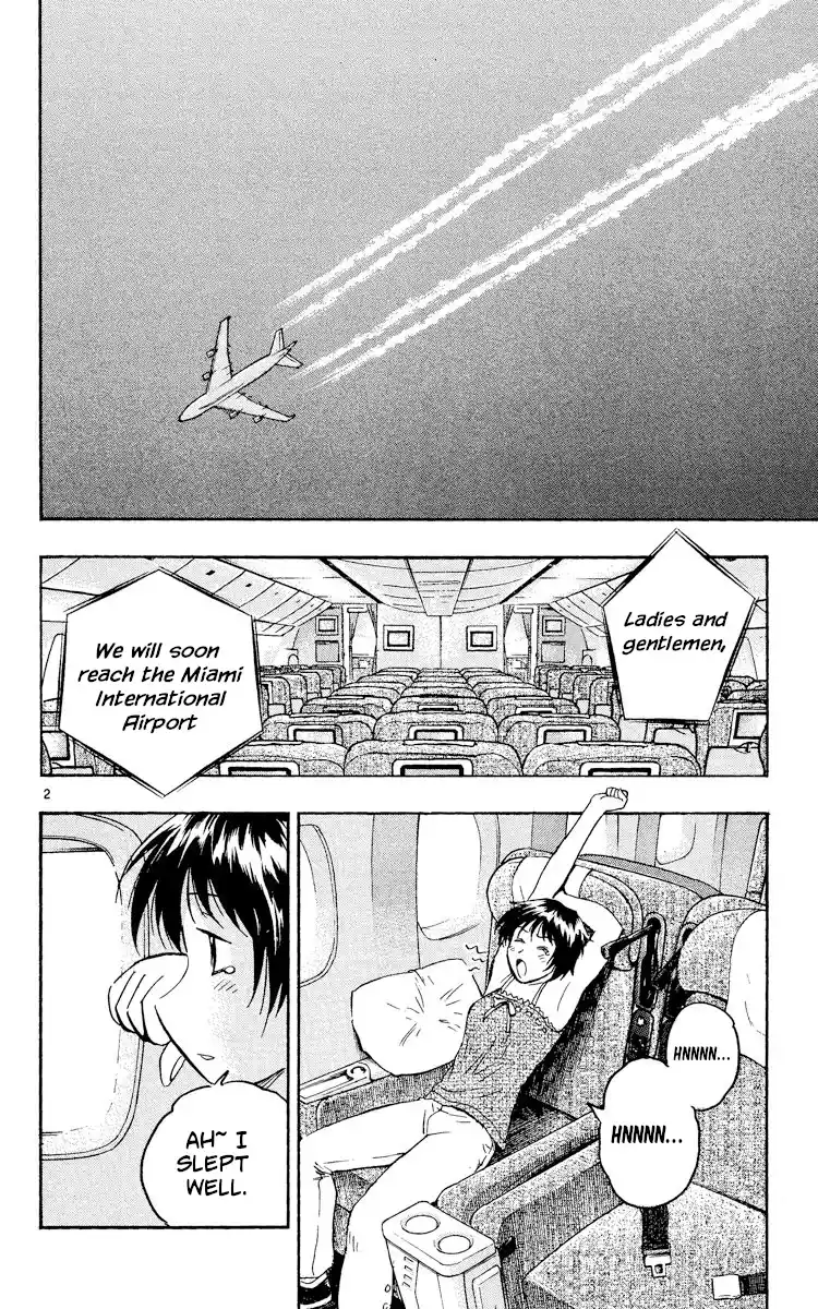 Vol.56 Chapter 524: America Once More