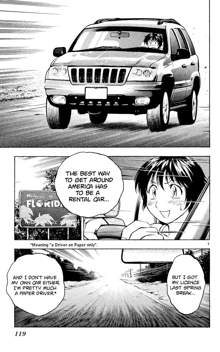 Vol.56 Chapter 524: America Once More