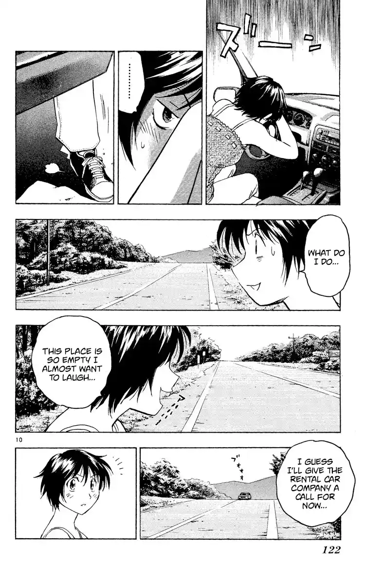 Vol.56 Chapter 524: America Once More