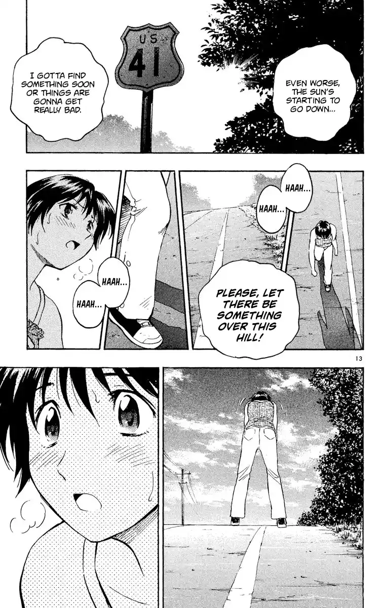 Vol.56 Chapter 524: America Once More