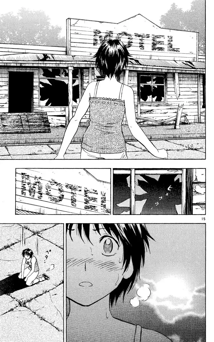 Vol.56 Chapter 524: America Once More