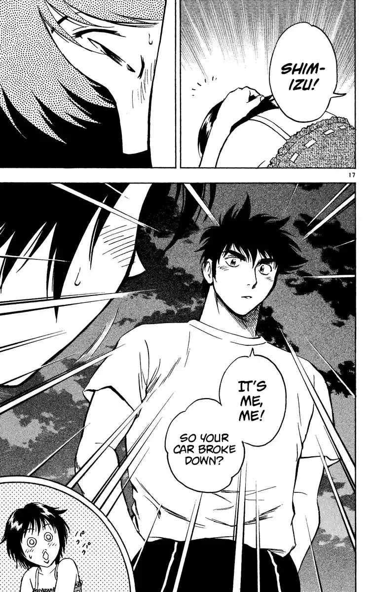 Vol.56 Chapter 524: America Once More