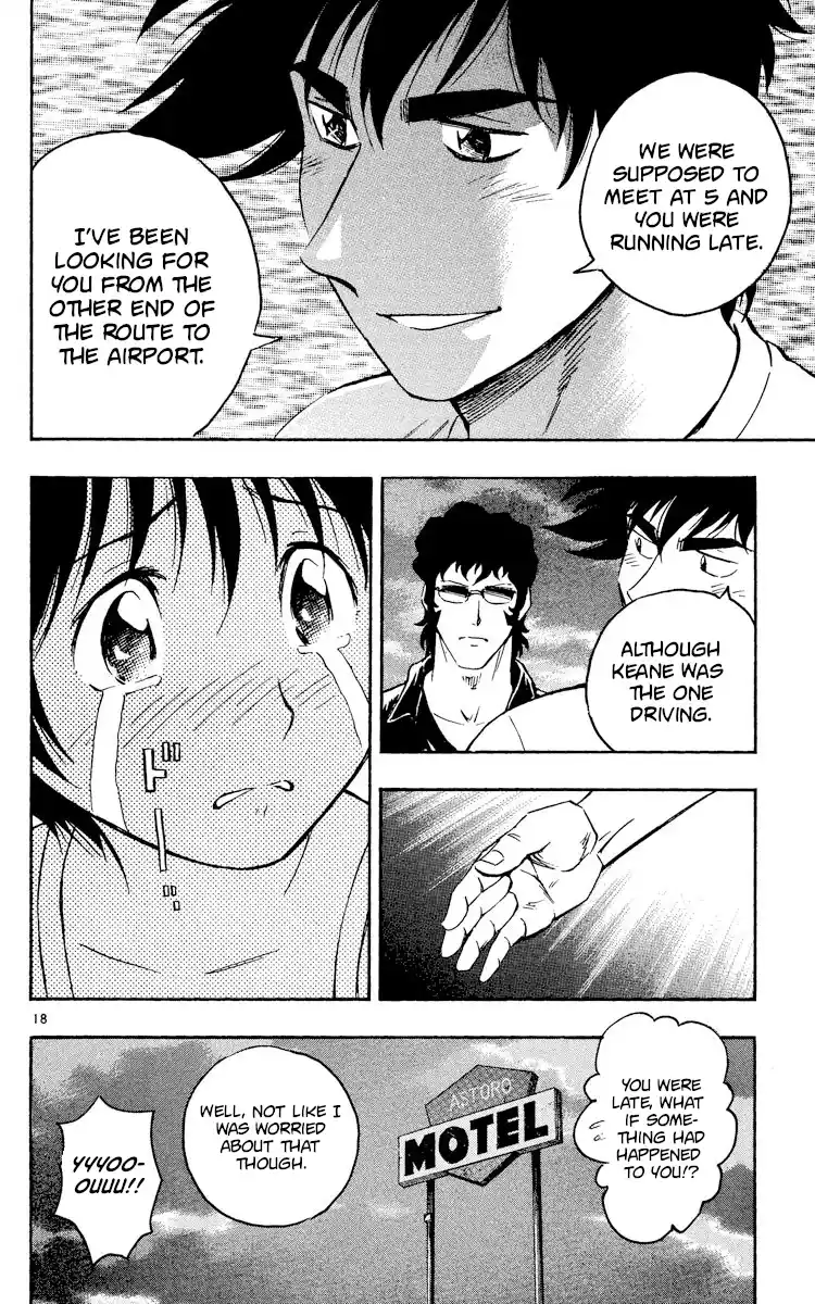 Vol.56 Chapter 524: America Once More