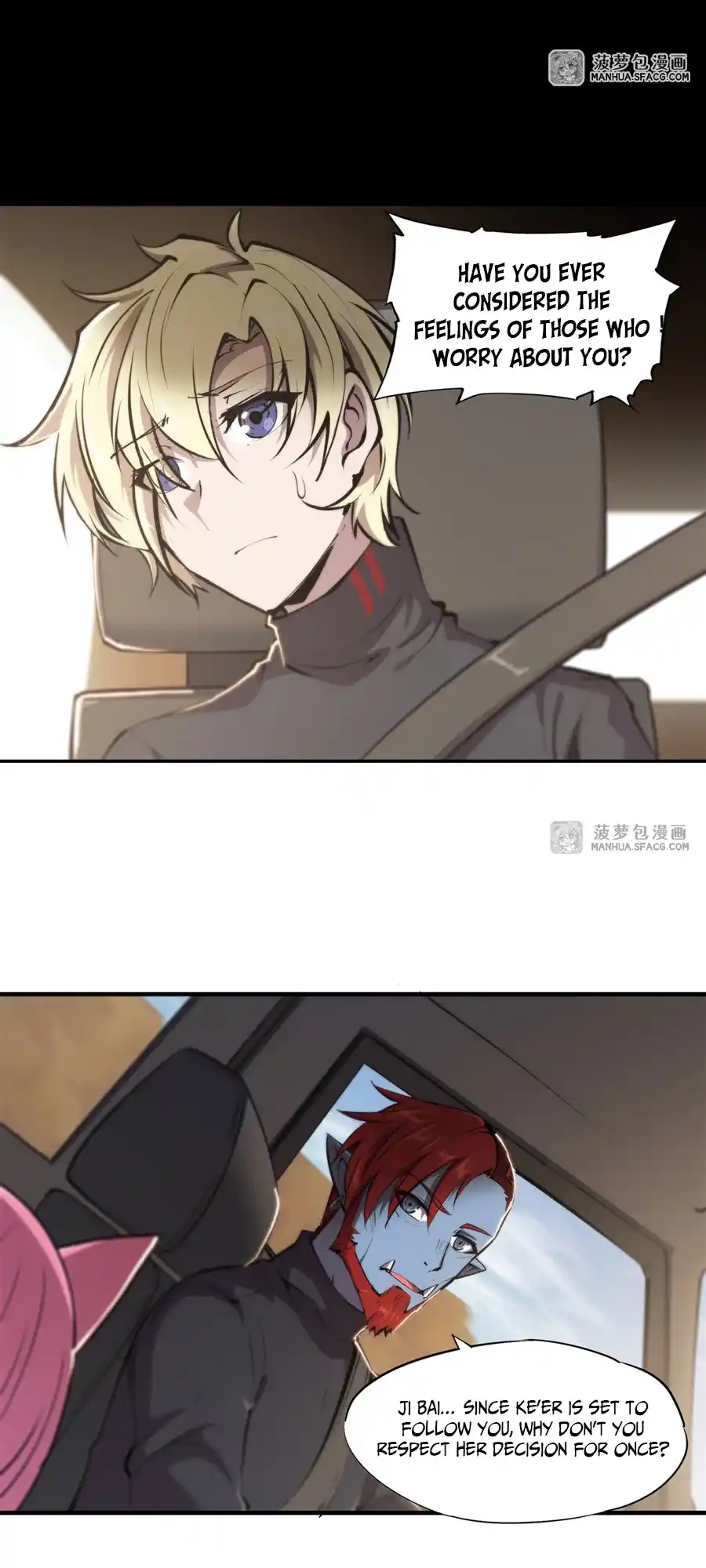 Vol.7 Chapter 197: Into The Swamp