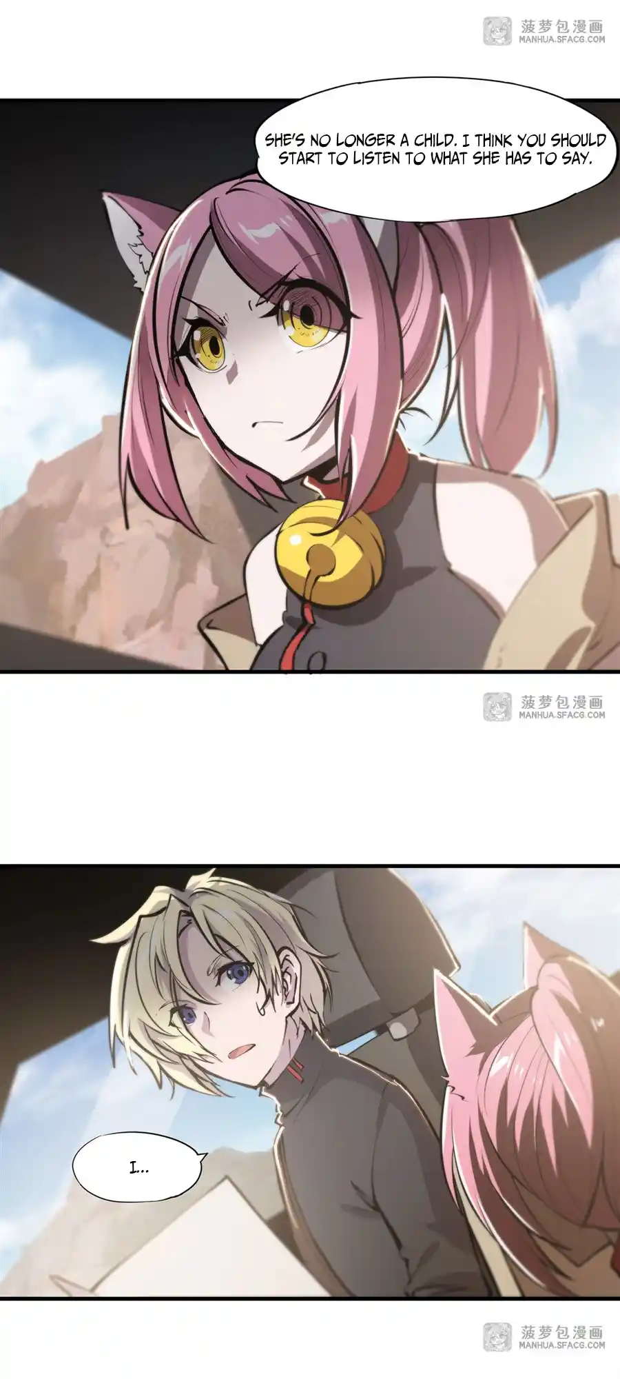 Vol.7 Chapter 197: Into The Swamp