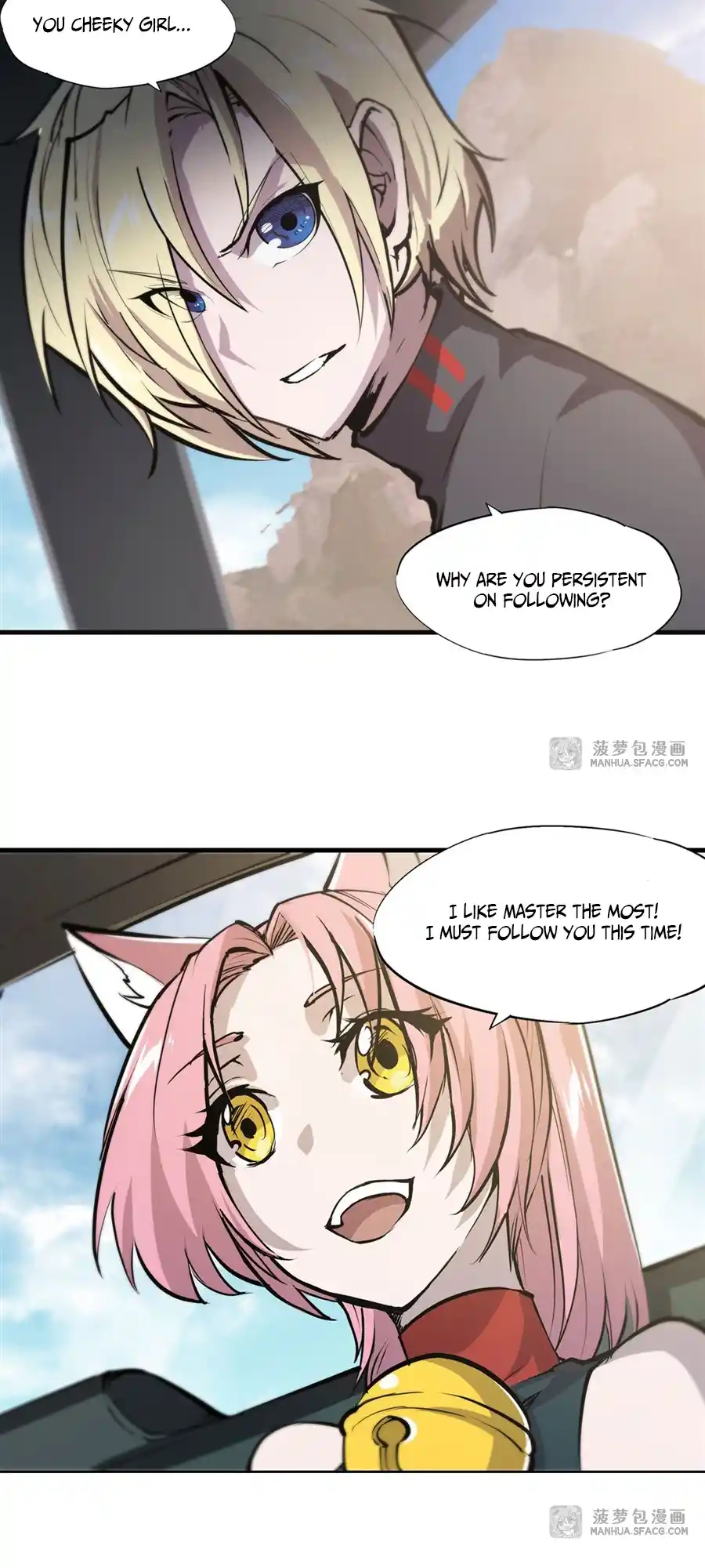 Vol.7 Chapter 197: Into The Swamp